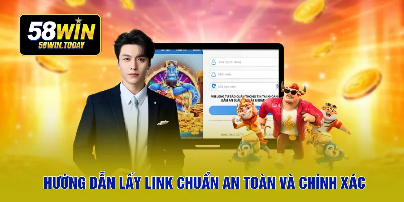 Hướng dẫn lấy link chuẩn an toàn và chính xác