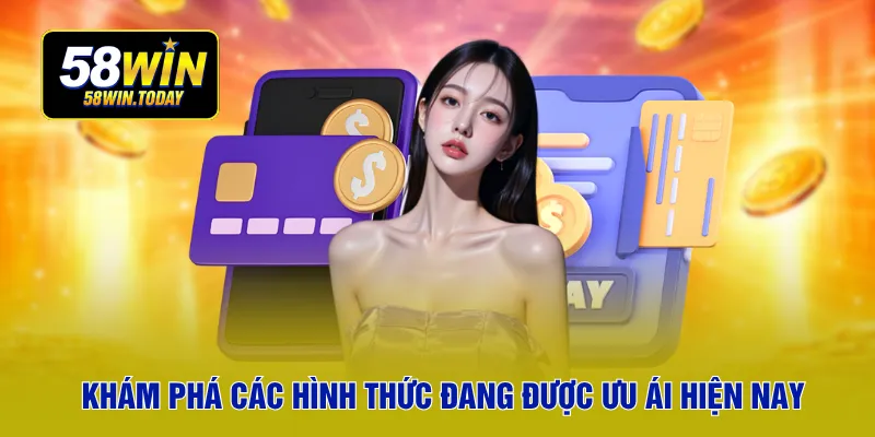 Khám phá các hình thức đang được ưu ái hiện nay