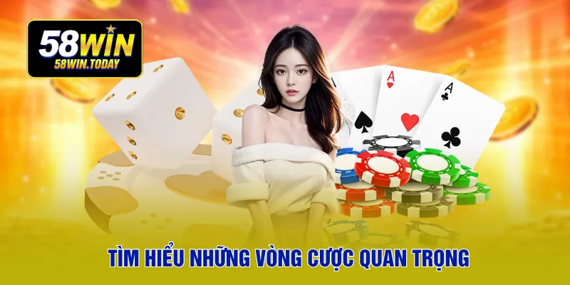 Tìm hiểu những vòng cược quan trọng